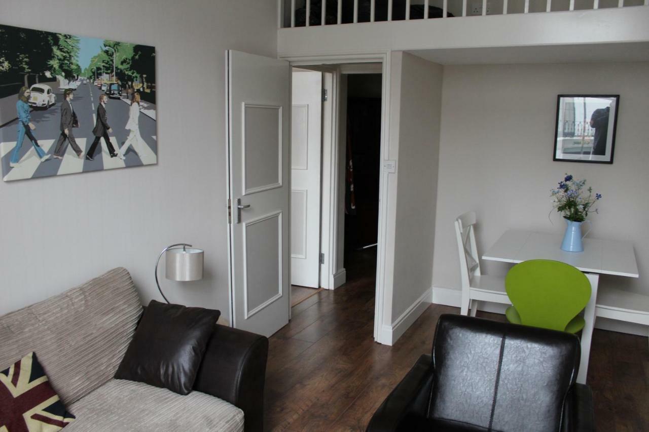 Super Flat In The Heart Of Westminster Apartment London Luaran gambar