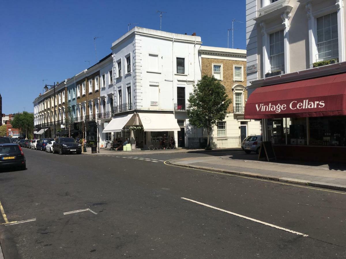 Super Flat In The Heart Of Westminster Apartment London Luaran gambar