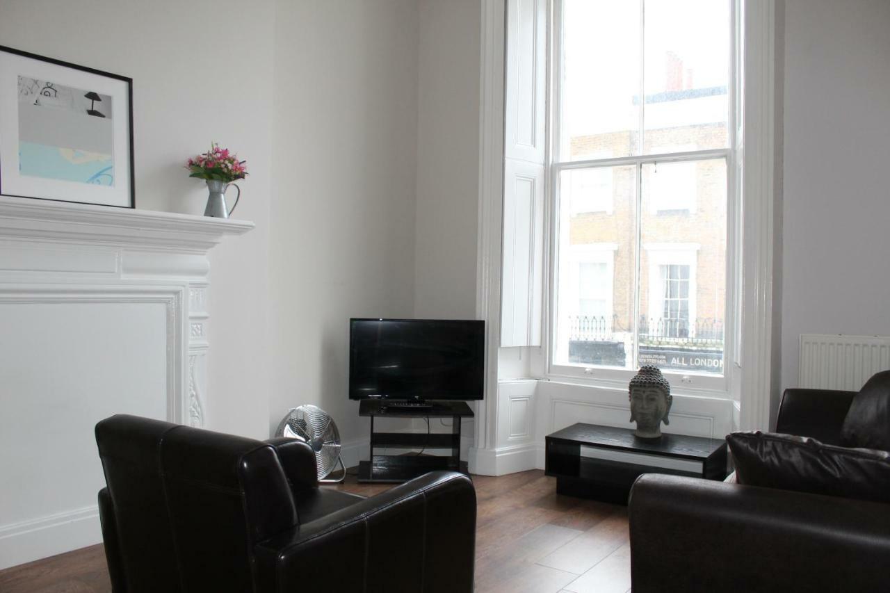 Super Flat In The Heart Of Westminster Apartment London Luaran gambar