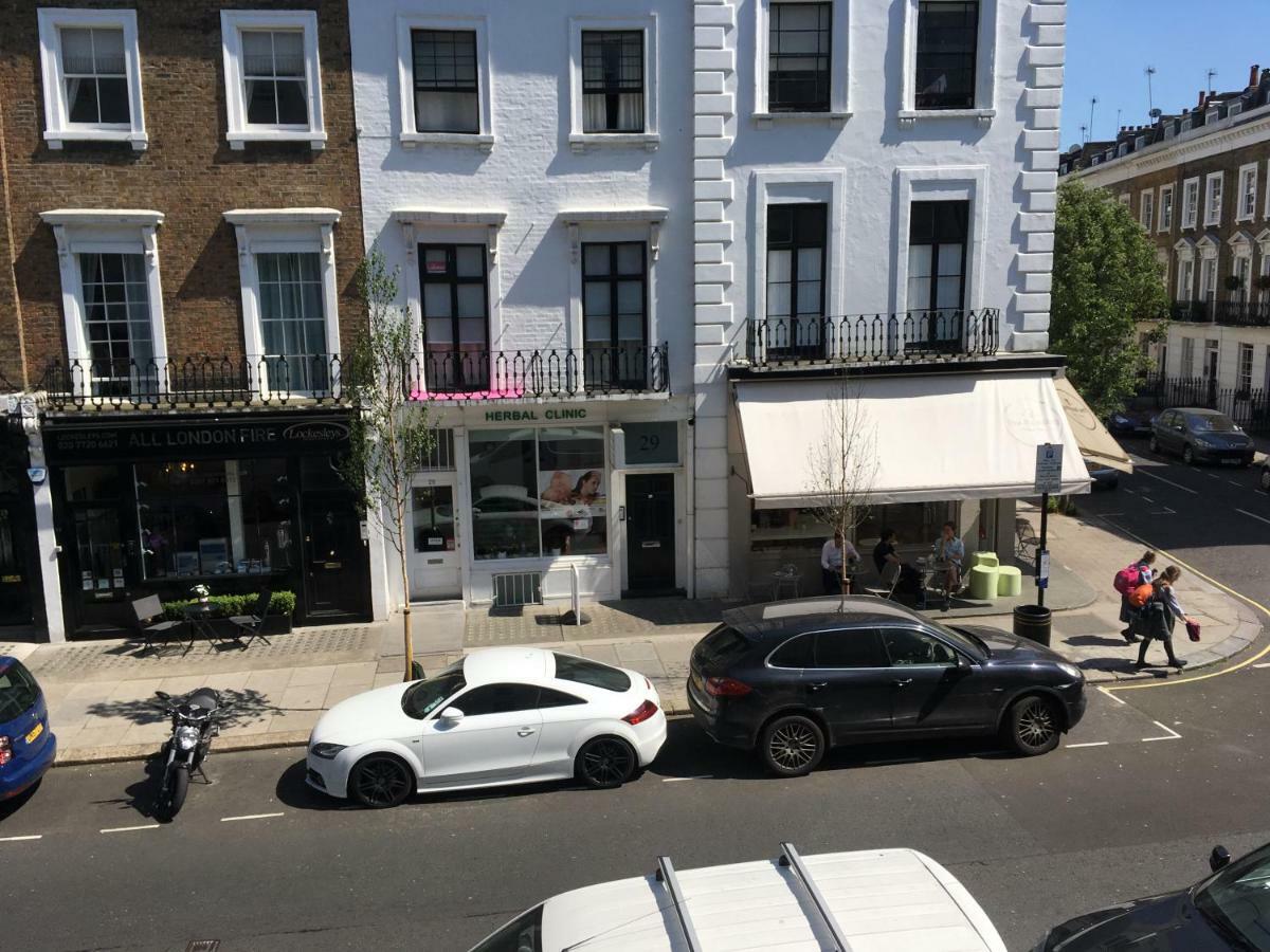 Super Flat In The Heart Of Westminster Apartment London Luaran gambar